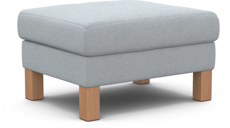 Чехол на пуф ИКЕА КАРЛСТАД - SCANDI (изображение №1)