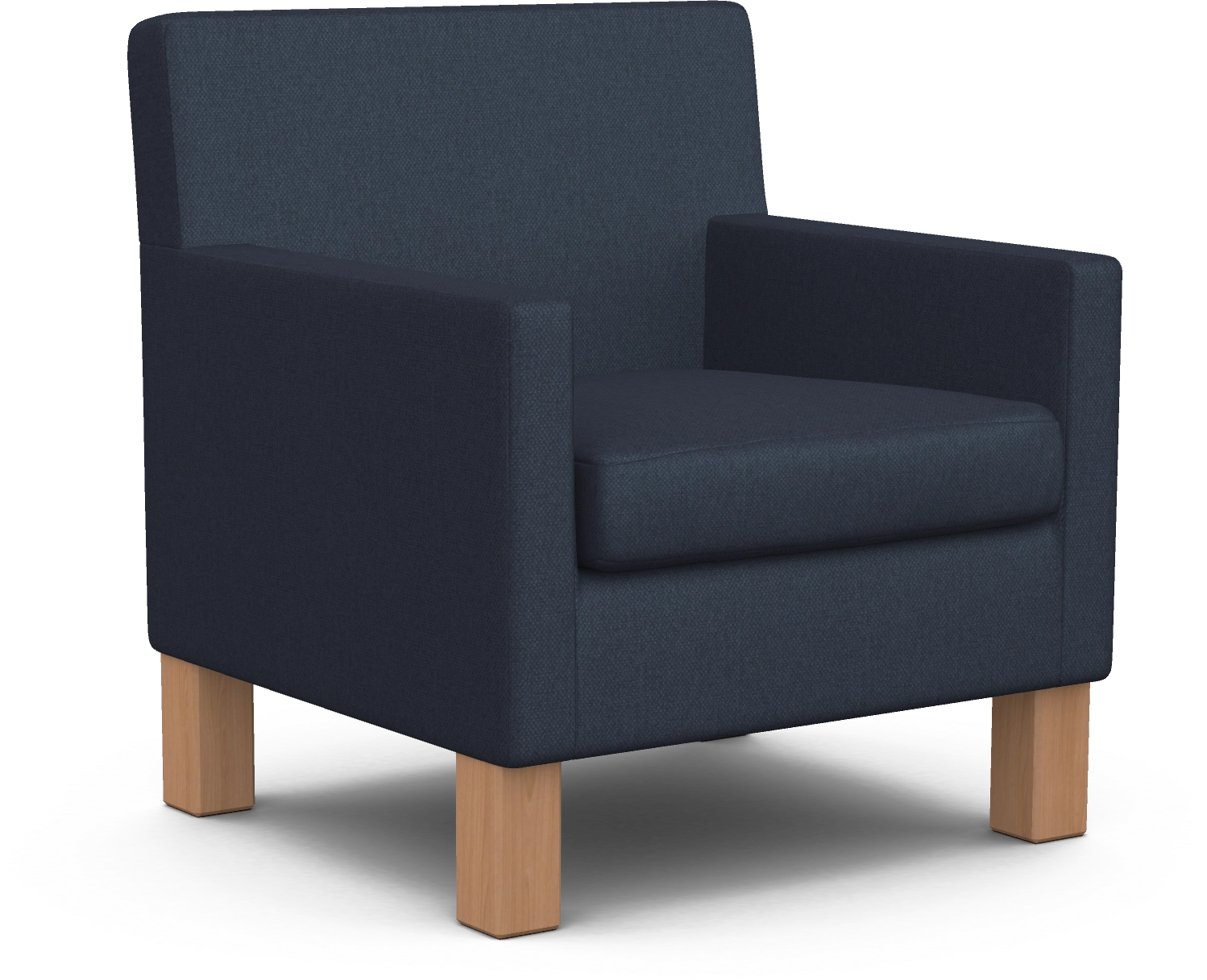 Чехол на кресло ИКЕА КАРЛСТАД малое - NEPTUN