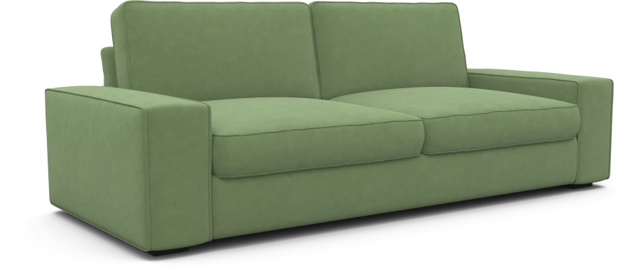 Чехол на трехместный диван-кровать ИКЕА Кивик - OPHELIA (изображение №1)