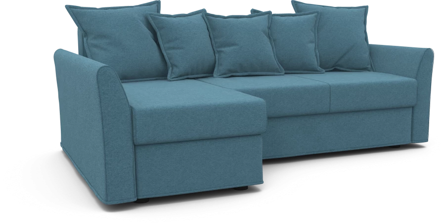 Чехол на угловой диван ИКЕА Хольмсунд - SCANDI (изображение №1)