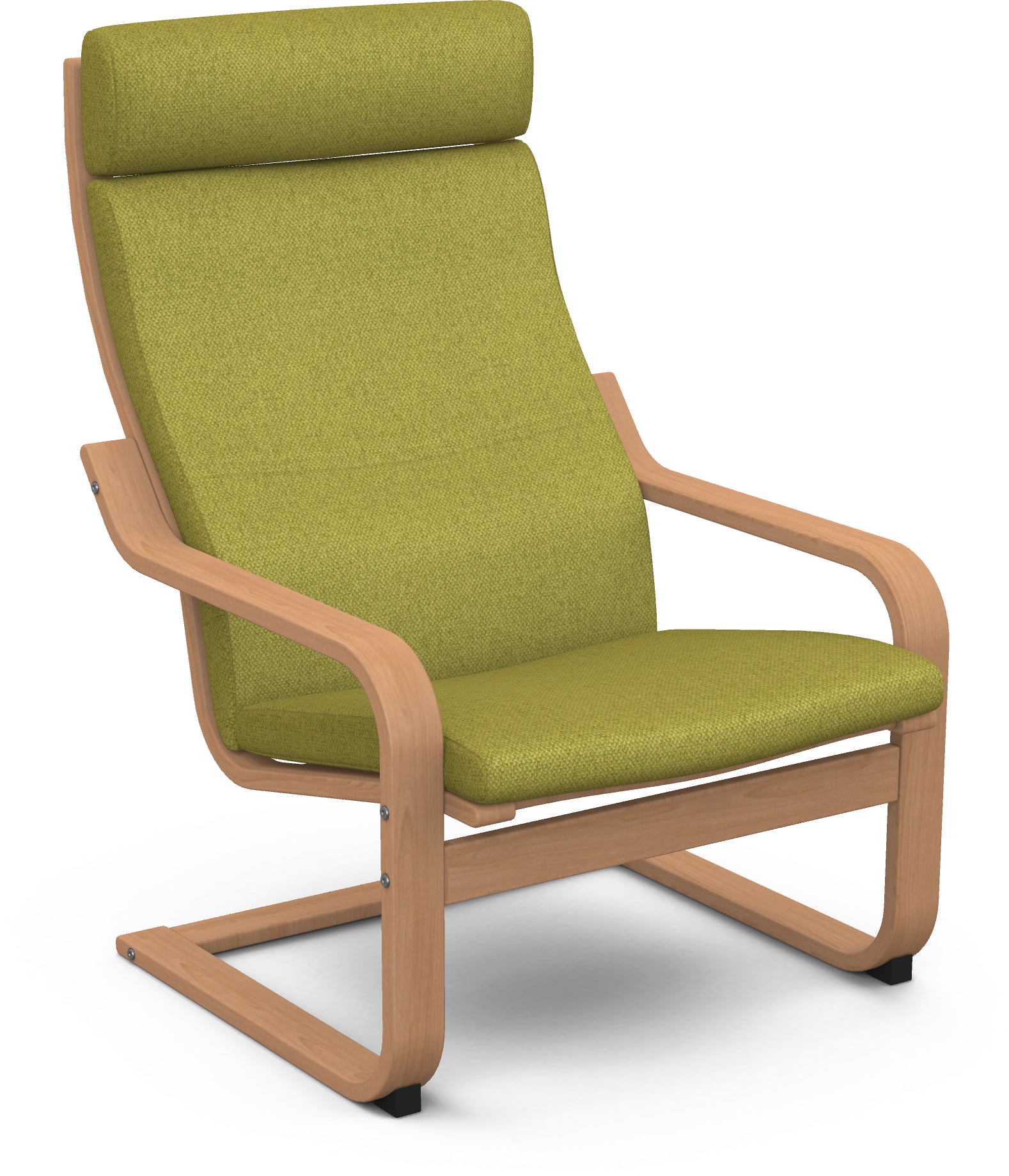 Чехол на кресло ИКЕА Поэнг - NEPTUN