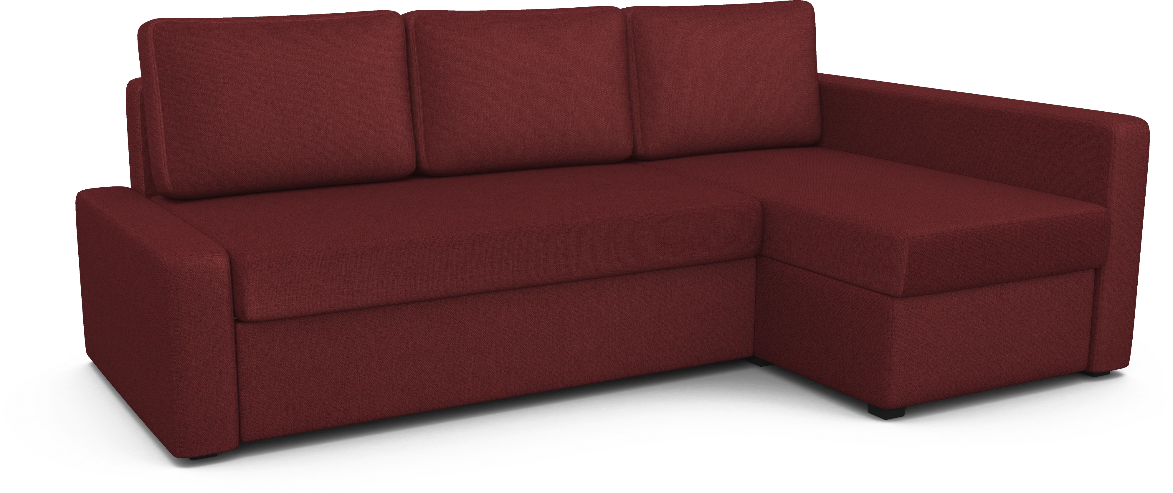 Чехол на диван угловой ИКЕА Фрихетэн - NEPTUN