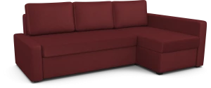 Чехол на диван угловой ИКЕА Фрихетэн - NEPTUN