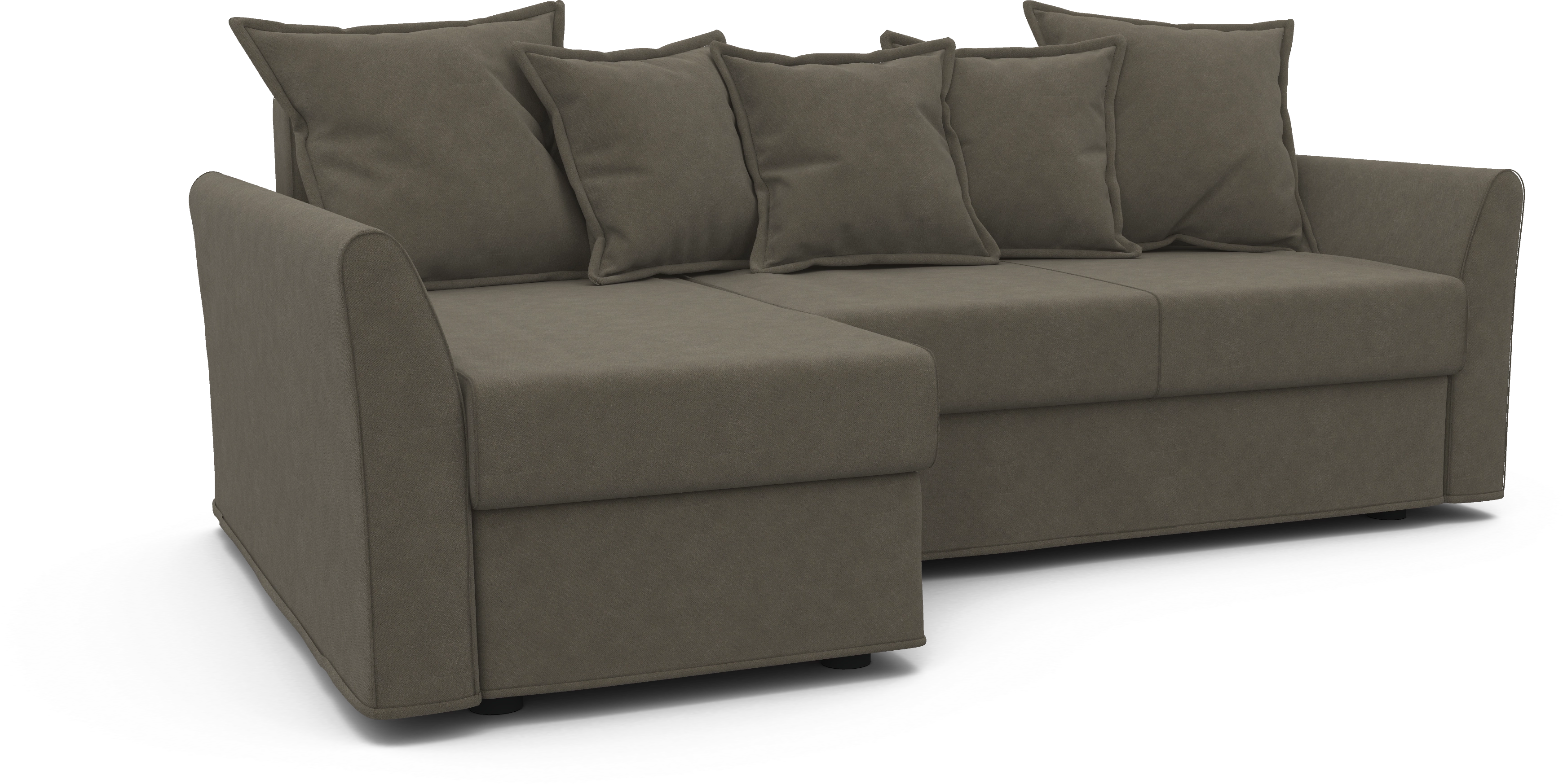 Чехол на угловой диван ИКЕА Хольмсунд - OPHELIA