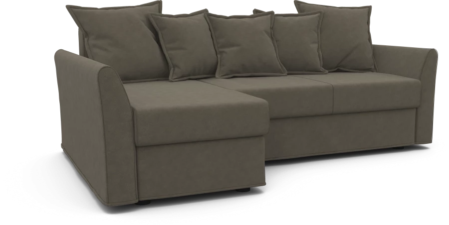 Чехол на угловой диван ИКЕА Хольмсунд - OPHELIA (изображение №1)