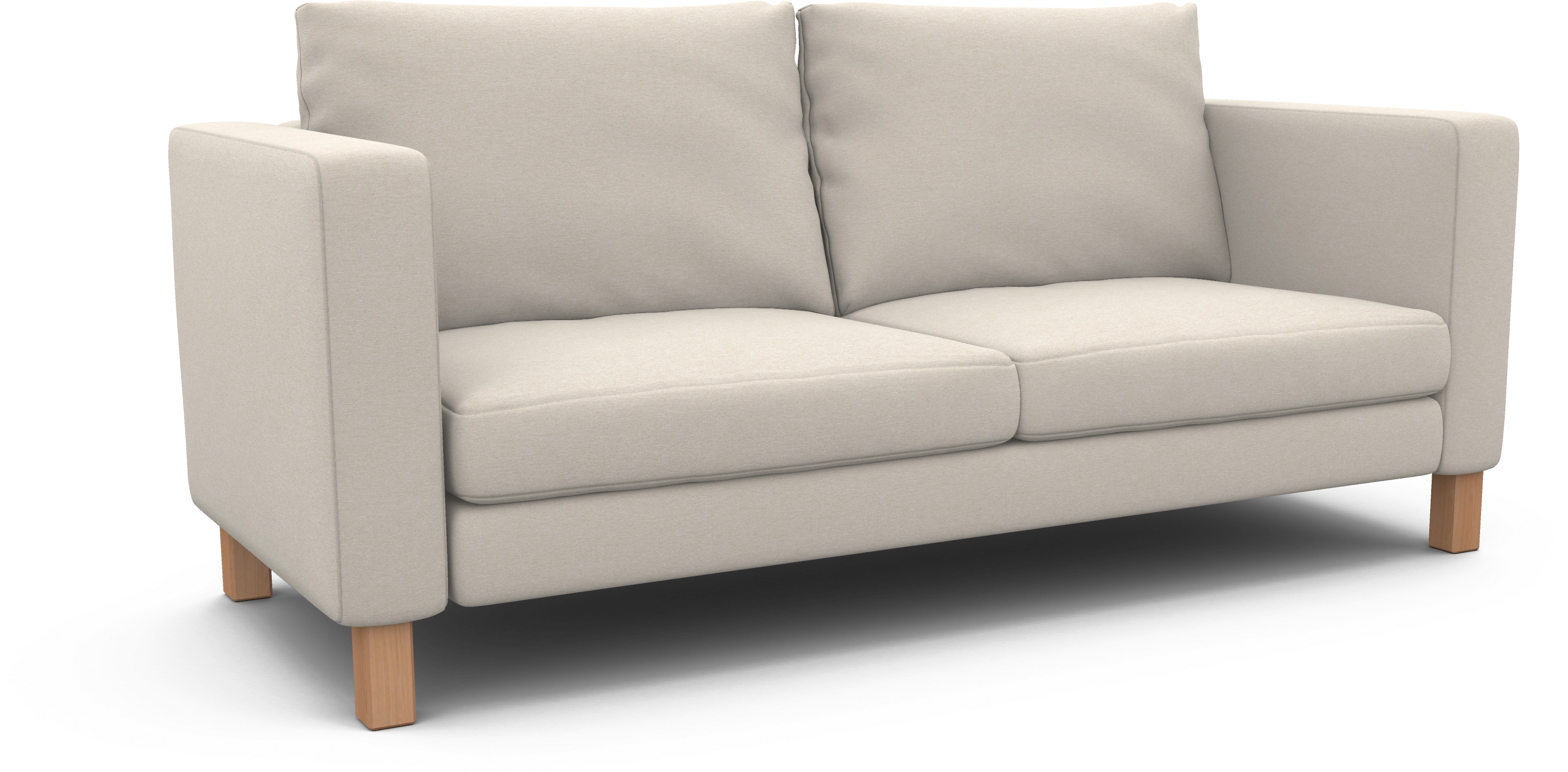 Чехол на трехместный диван ИКЕА Карлстад - SCANDI