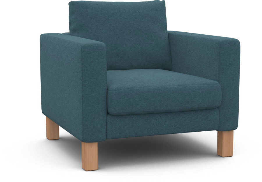 Чехол на кресло ИКЕА Карлстад - SCANDI (изображение №1)