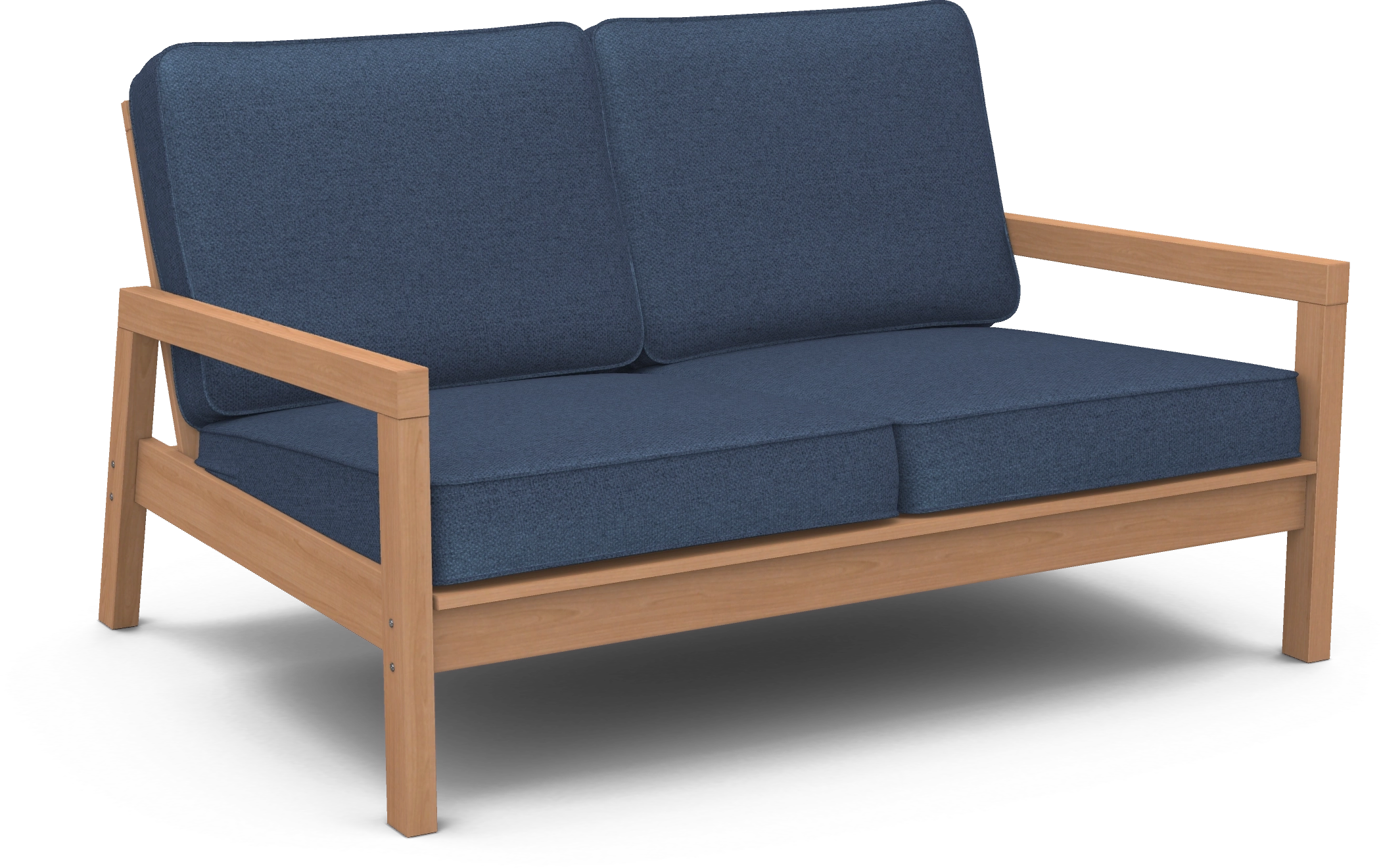 Чехол на двухместный диван ИКЕА Лиллберг - NEPTUN