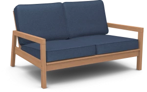 Чехол на двухместный диван ИКЕА Лиллберг - NEPTUN