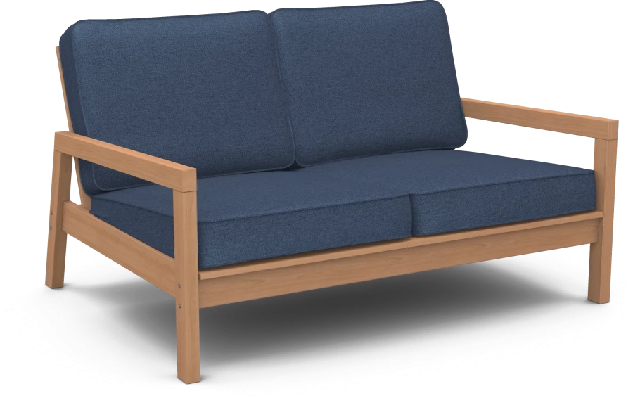 Чехол на двухместный диван ИКЕА Лиллберг - NEPTUN (изображение №1)