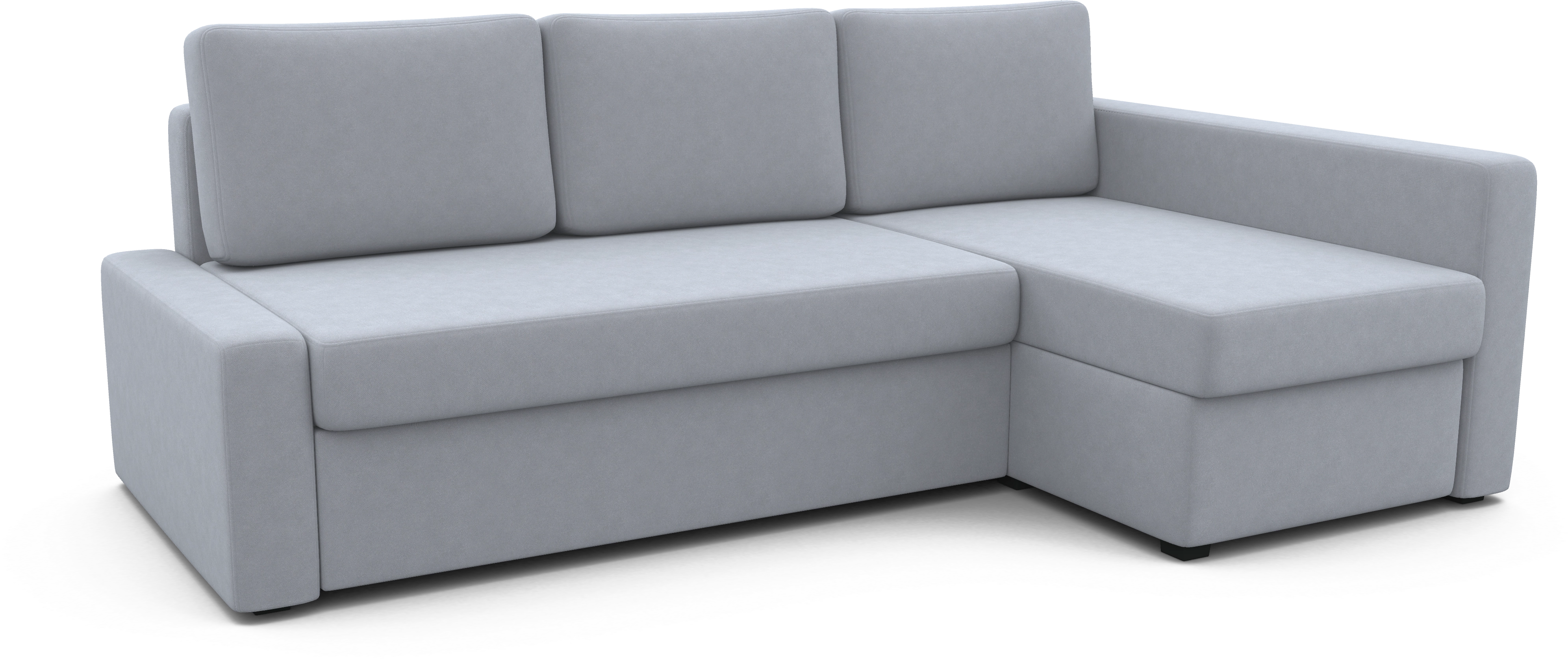 Чехол на диван угловой без спального места ИКЕА Фрихетэн - OPHELIA