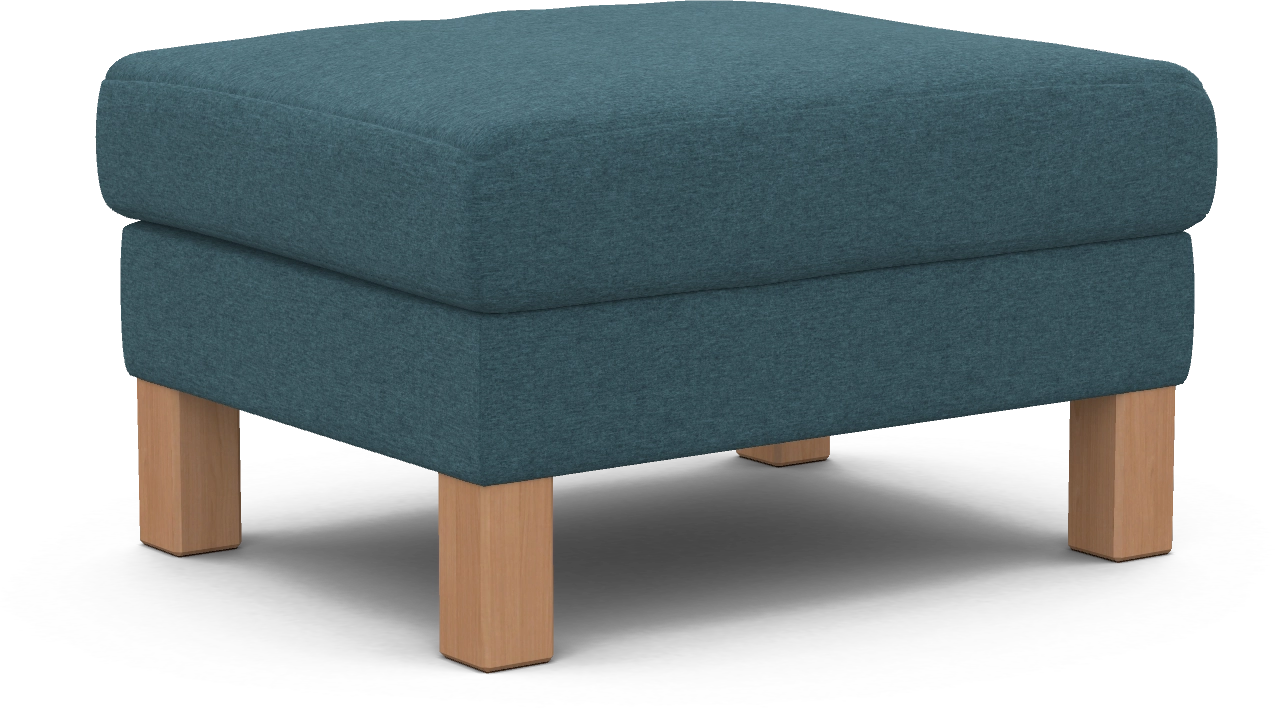 Чехол на пуф ИКЕА КАРЛСТАД - SCANDI