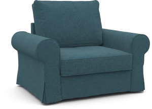 Чехол на кресло ИКЕА Баккабру - SCANDI