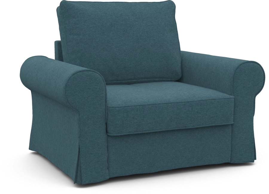 Чехол на кресло ИКЕА Баккабру - SCANDI (изображение №1)