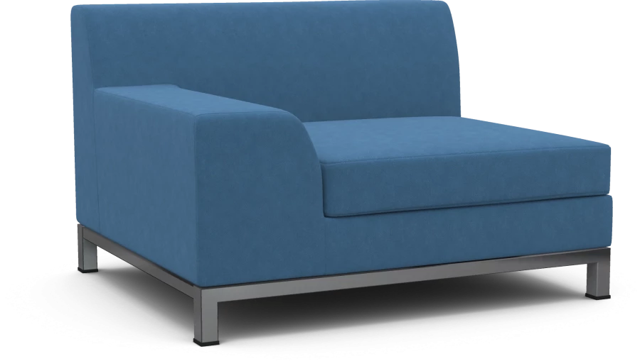 Чехол на левый диван ИКЕА Крамфорс - OPHELIA (изображение №1)