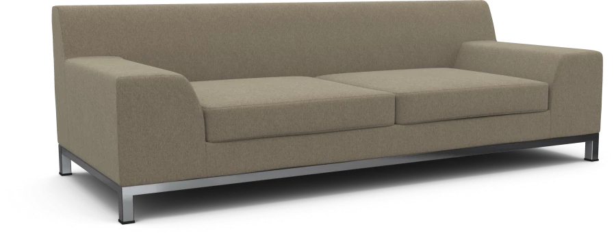 Чехол на трехместный диван ИКЕА Крамфорс - SCANDI (изображение №1)