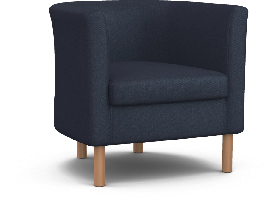 Чехол на кресло ИКЕА Сольста - NEPTUN (изображение №1)