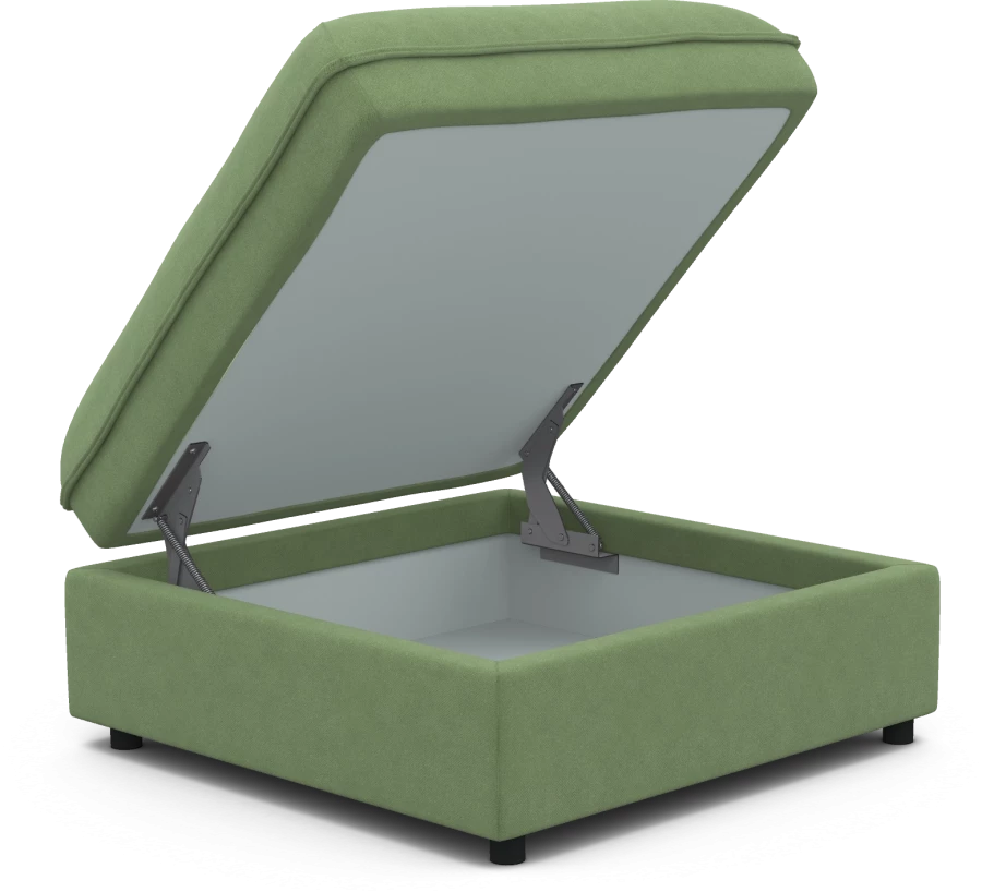 Чехол на секцию дивана с отделением для хранения ИКЕА ВАЛЛЕНТУНА - OPHELIA (изображение №1)