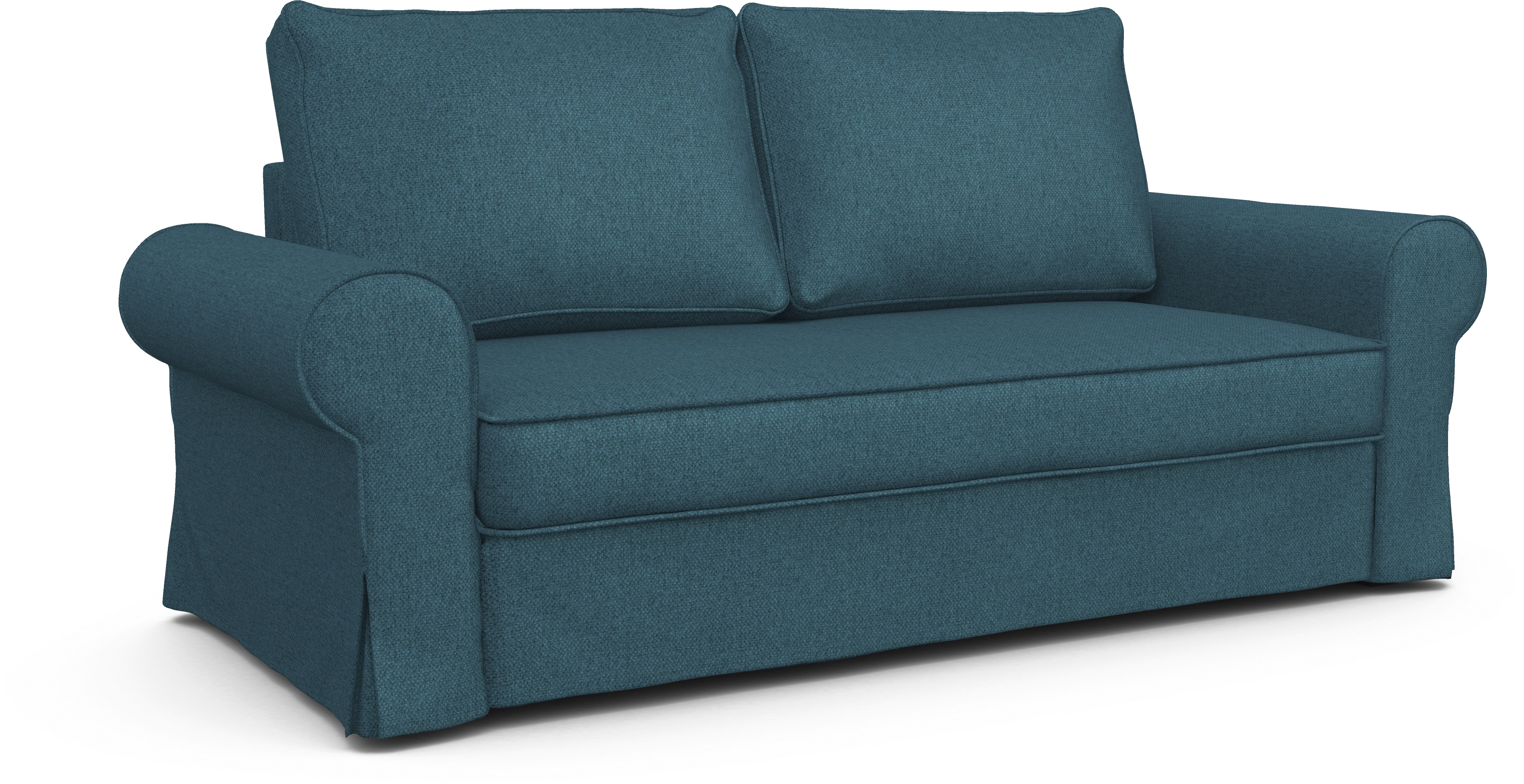 Чехол на трехместный диван ИКЕА Баккабру - NEPTUN