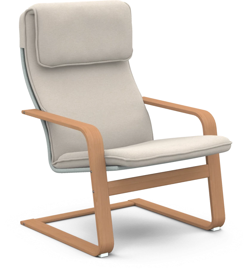 Чехол на кресло ИКЕА Пелло - SCANDI (изображение №1)