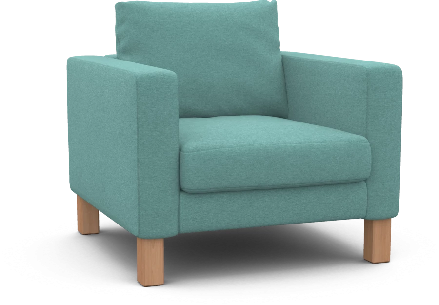 Чехол на кресло ИКЕА Карлстад - SCANDI (изображение №1)