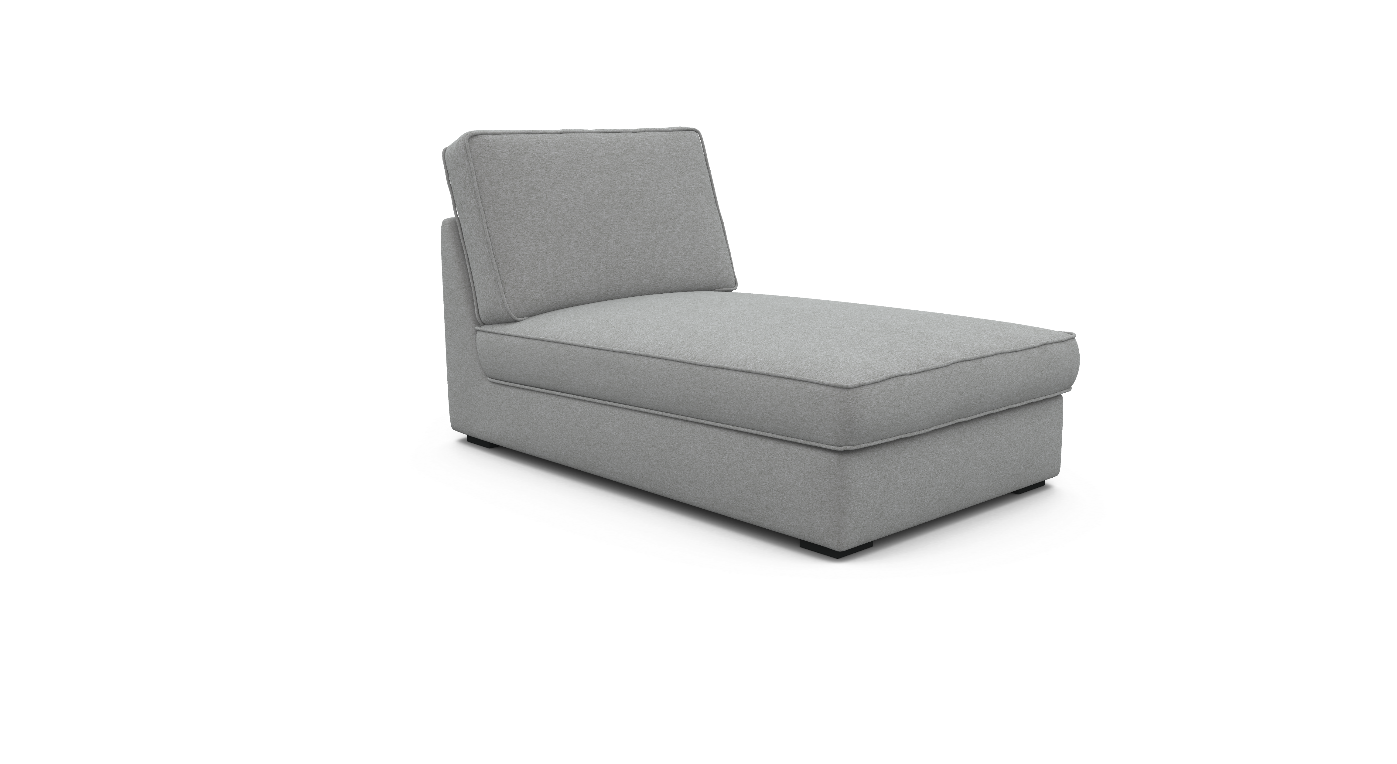 Чехол на козетку дивана ИКЕА Кивик - SCANDI