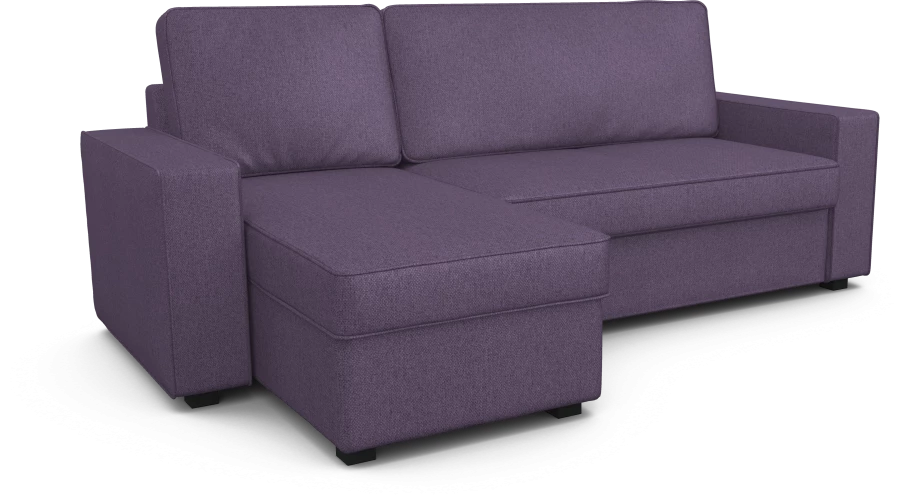 Чехол на угловой диван ИКЕА Виласунд - NEPTUN (изображение №1)