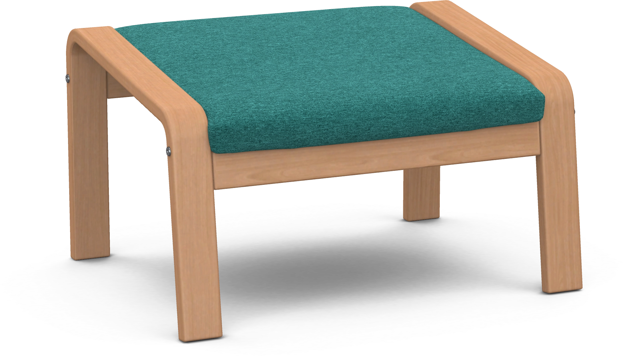 Чехол на пуф ИКЕА Поэнг - SCANDI