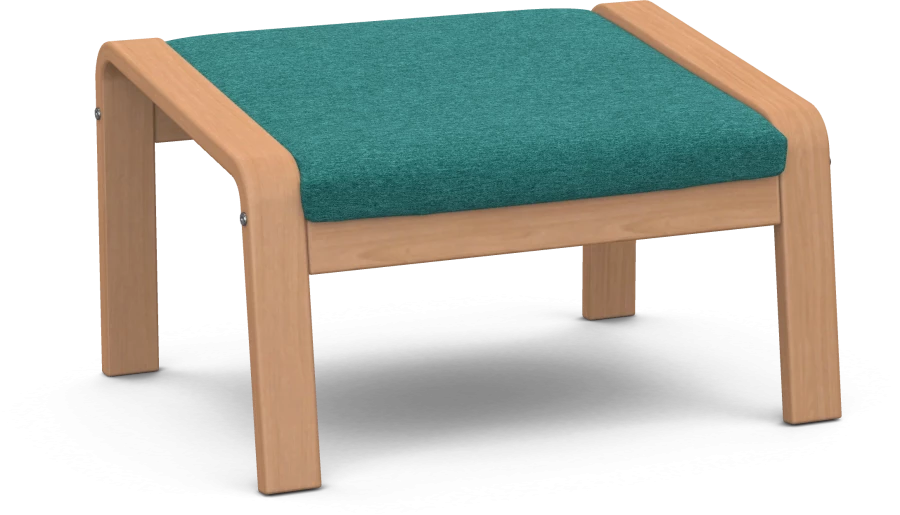 Чехол на пуф ИКЕА Поэнг - SCANDI (изображение №1)