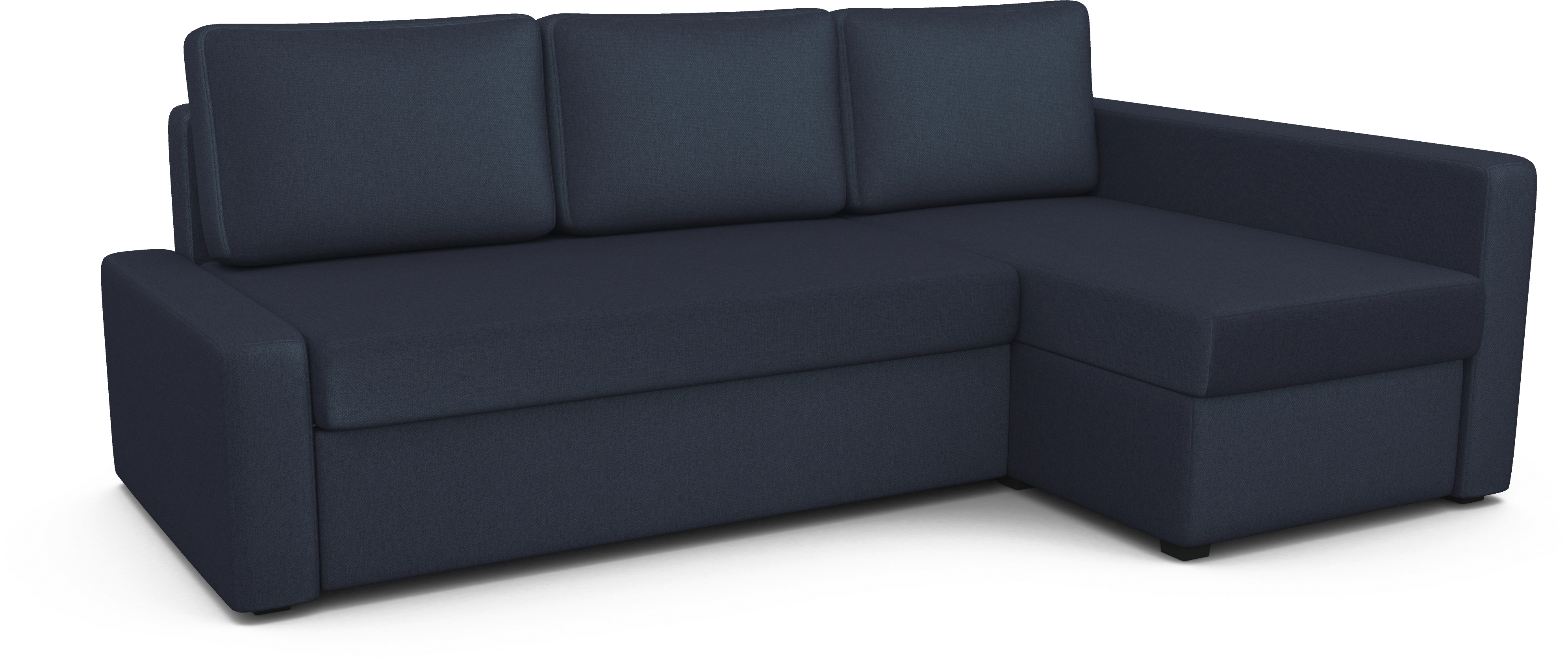 Чехол на диван угловой без спального места ИКЕА Фрихетэн - NEPTUN