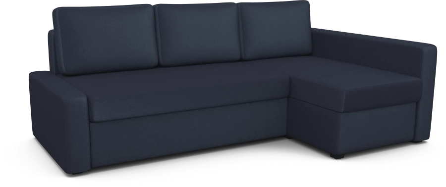 Чехол на диван угловой без спального места ИКЕА Фрихетэн - NEPTUN (изображение №1)