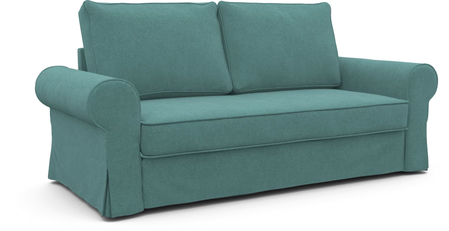 Чехол на трехместный диван ИКЕА Баккабру - BREEZE (изображение №1)