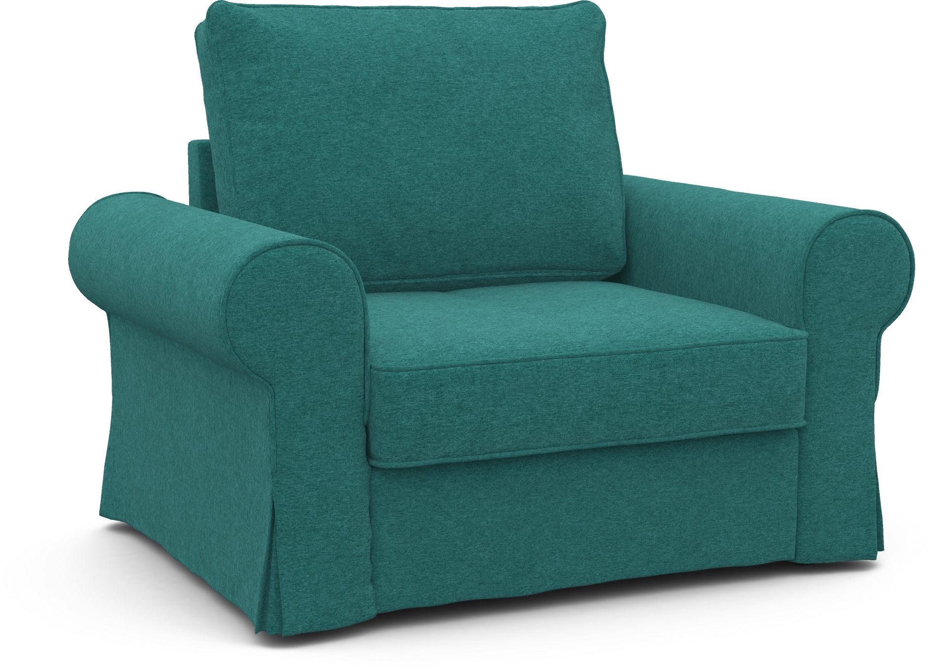 Чехол на кресло ИКЕА Баккабру - SCANDI