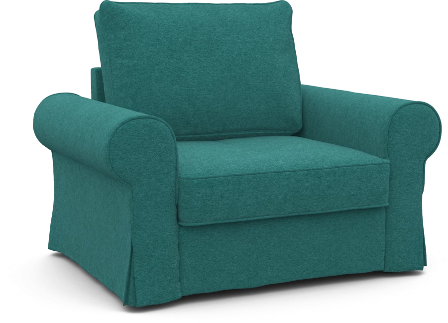 Чехол на кресло ИКЕА Баккабру - SCANDI (изображение №1)