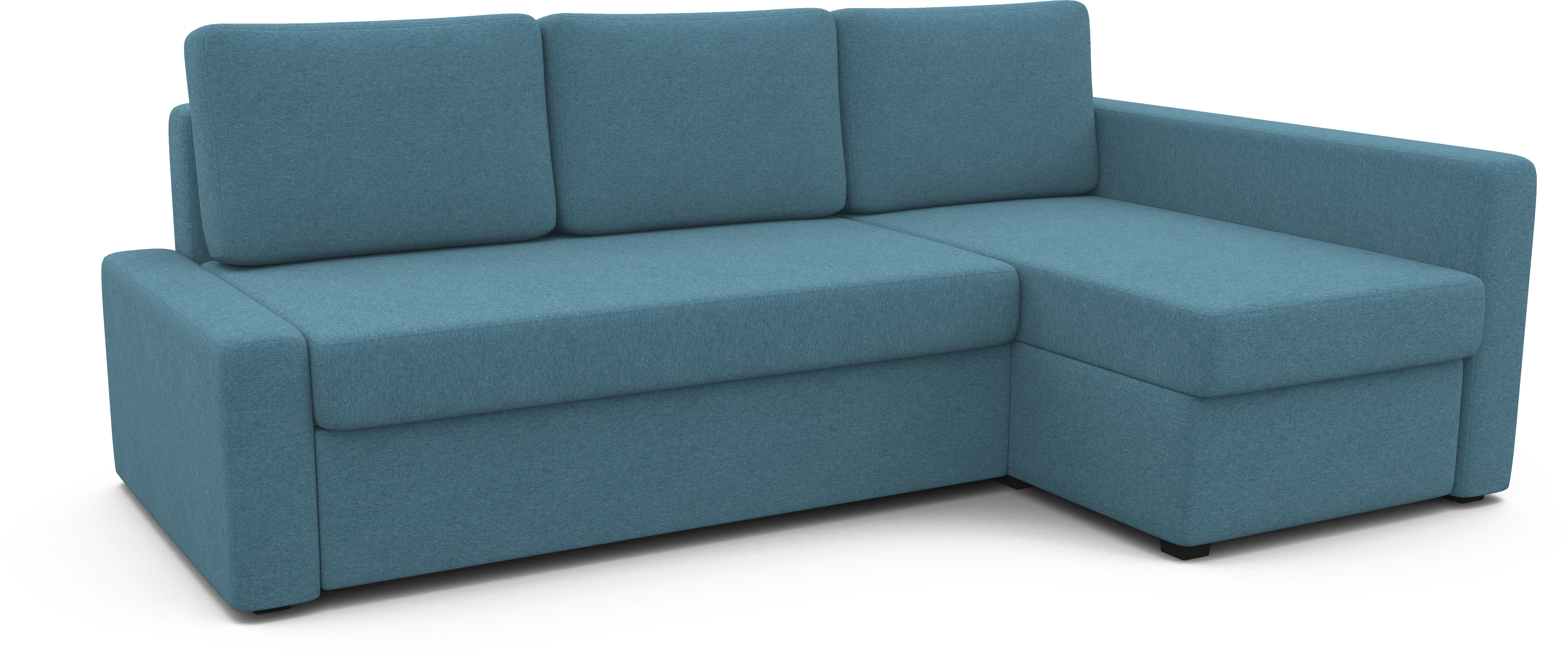 Чехол на диван угловой без спального места ИКЕА Фрихетэн - SCANDI