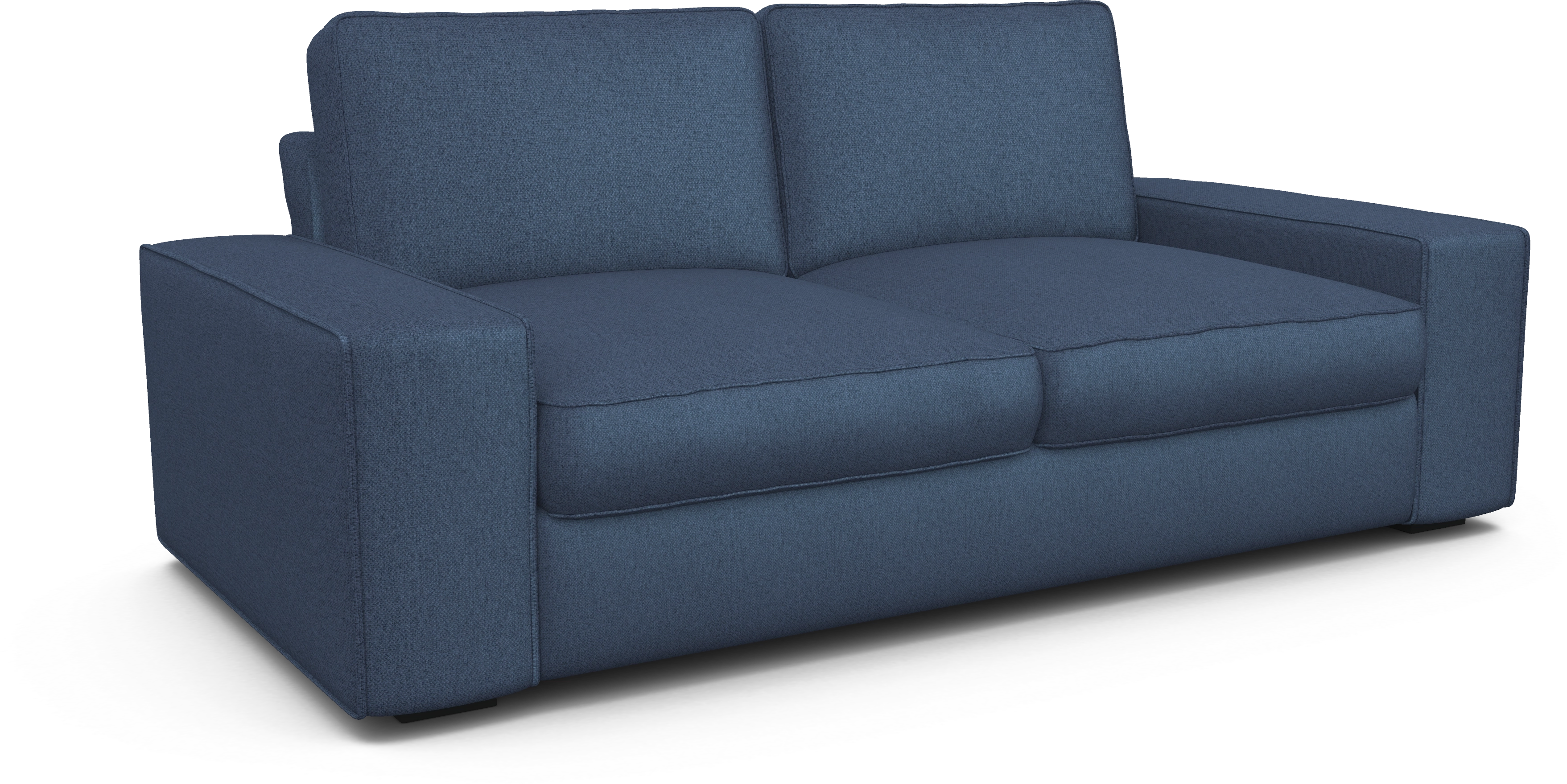 Чехол на двухместный диван ИКЕА Кивик - NEPTUN