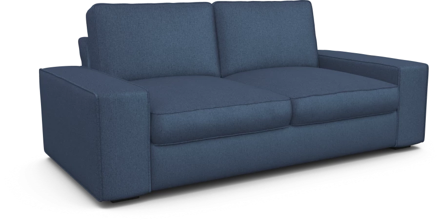 Чехол на двухместный диван ИКЕА Кивик - NEPTUN (изображение №1)