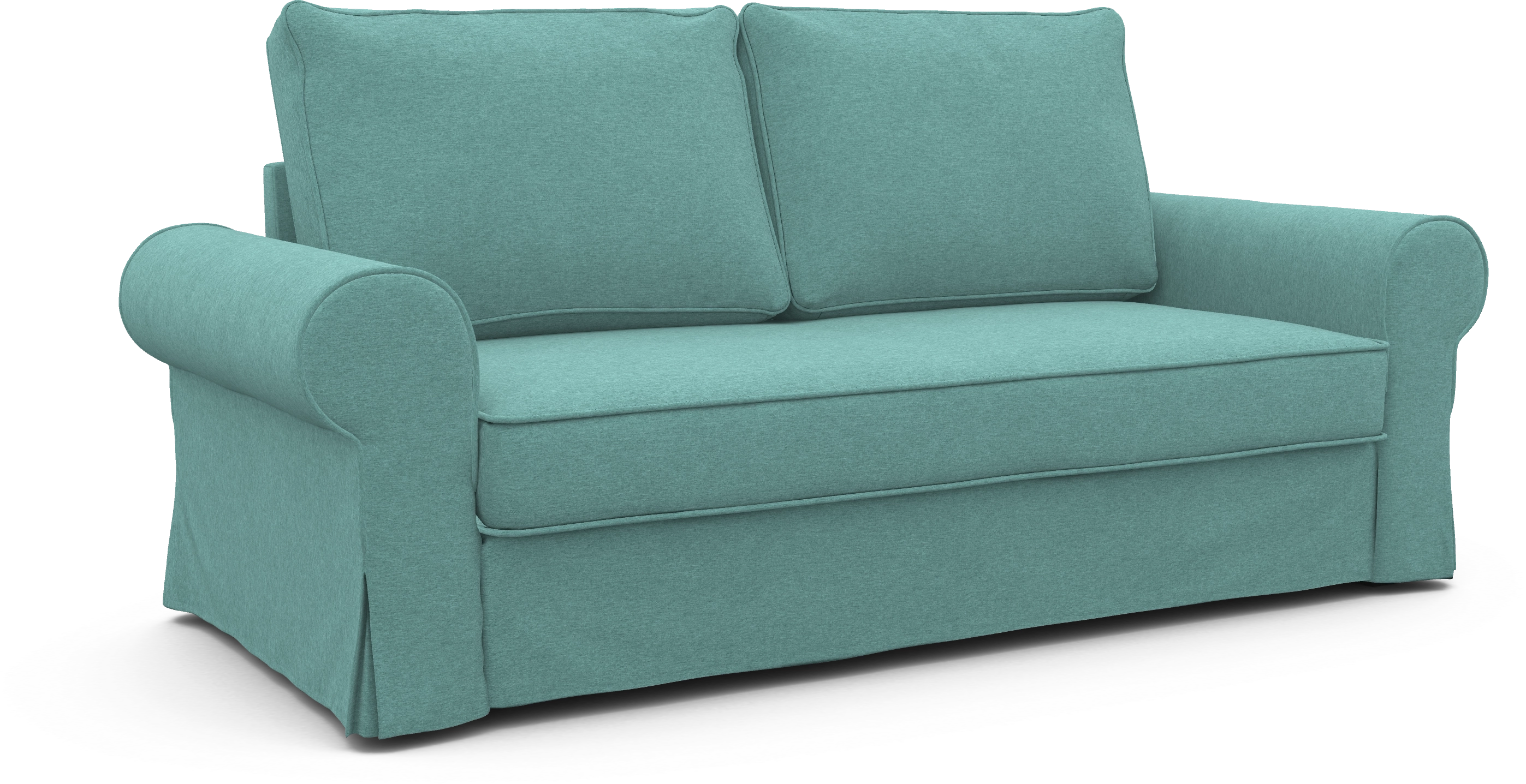 Чехол на трехместный диван ИКЕА Баккабру - SCANDI