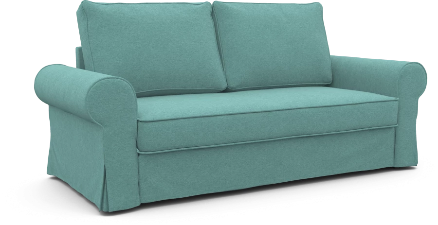 Чехол на трехместный диван ИКЕА Баккабру - SCANDI (изображение №1)