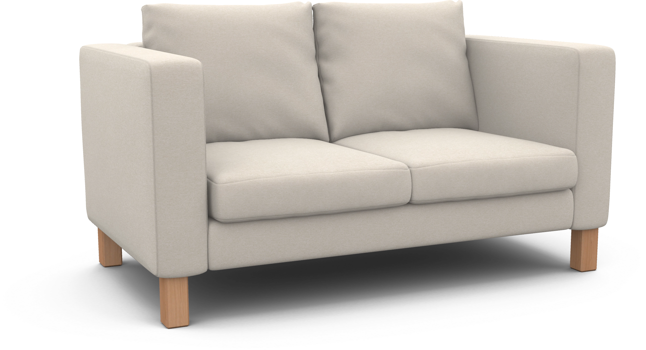 Чехол на двухместный диван ИКЕА КАРЛСТАД - SCANDI