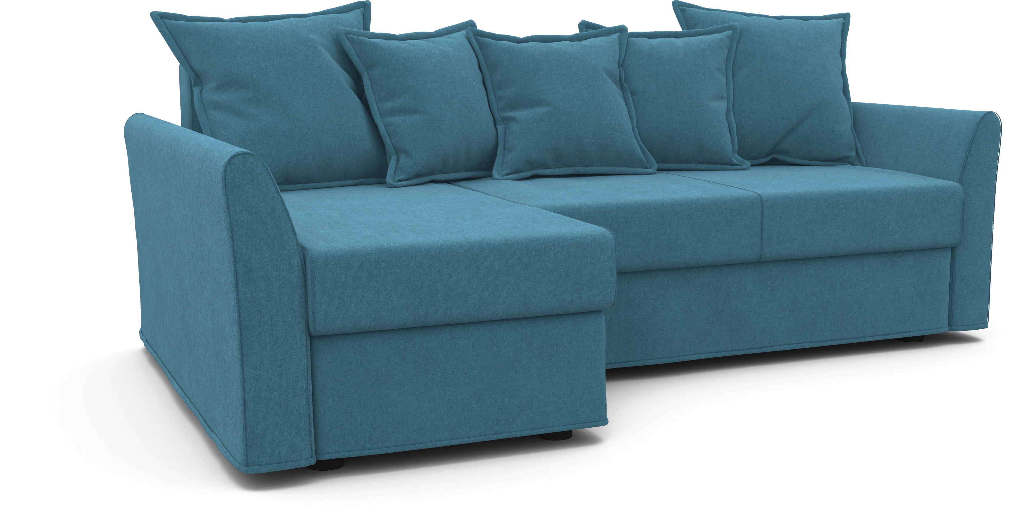 Чехол на угловой диван ИКЕА Хольмсунд - BREEZE