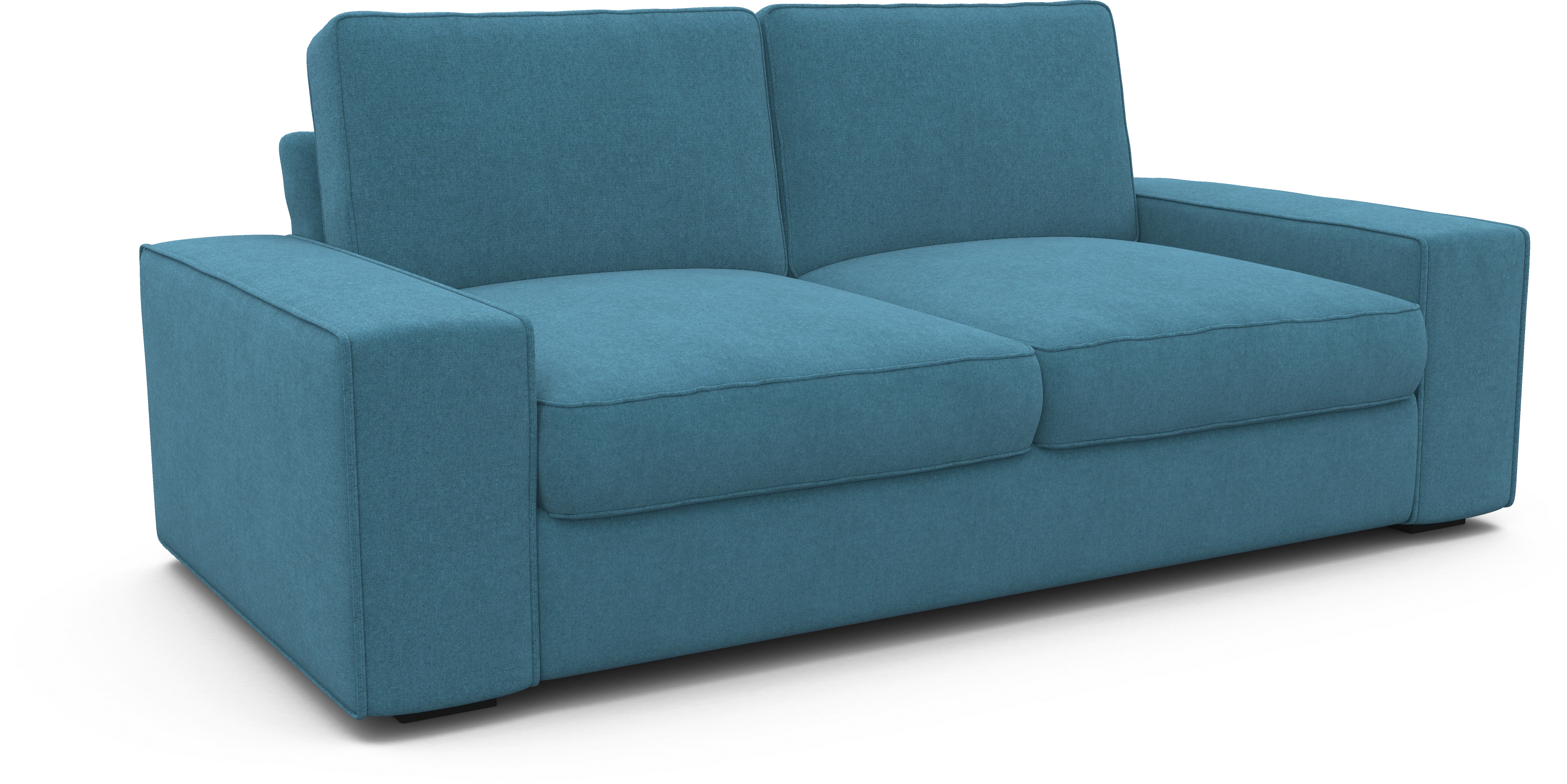 Чехол на двухместный диван ИКЕА Кивик - BREEZE