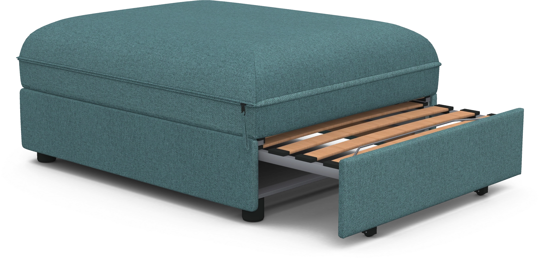 Чехол на секцию дивана с кроватью ИКЕА ВАЛЛЕНТУНА - NEPTUN