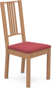 Чехол на столовый стул ИКЕА Берье - MARSELLE