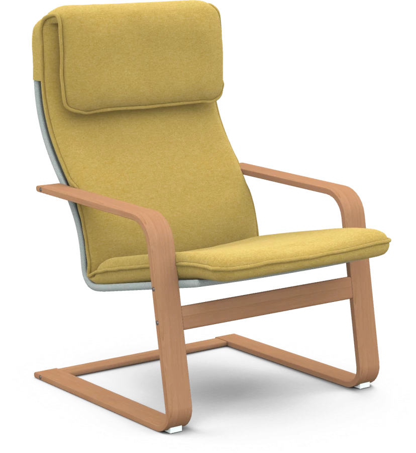 Чехол на кресло ИКЕА Пелло - SCANDI (изображение №1)