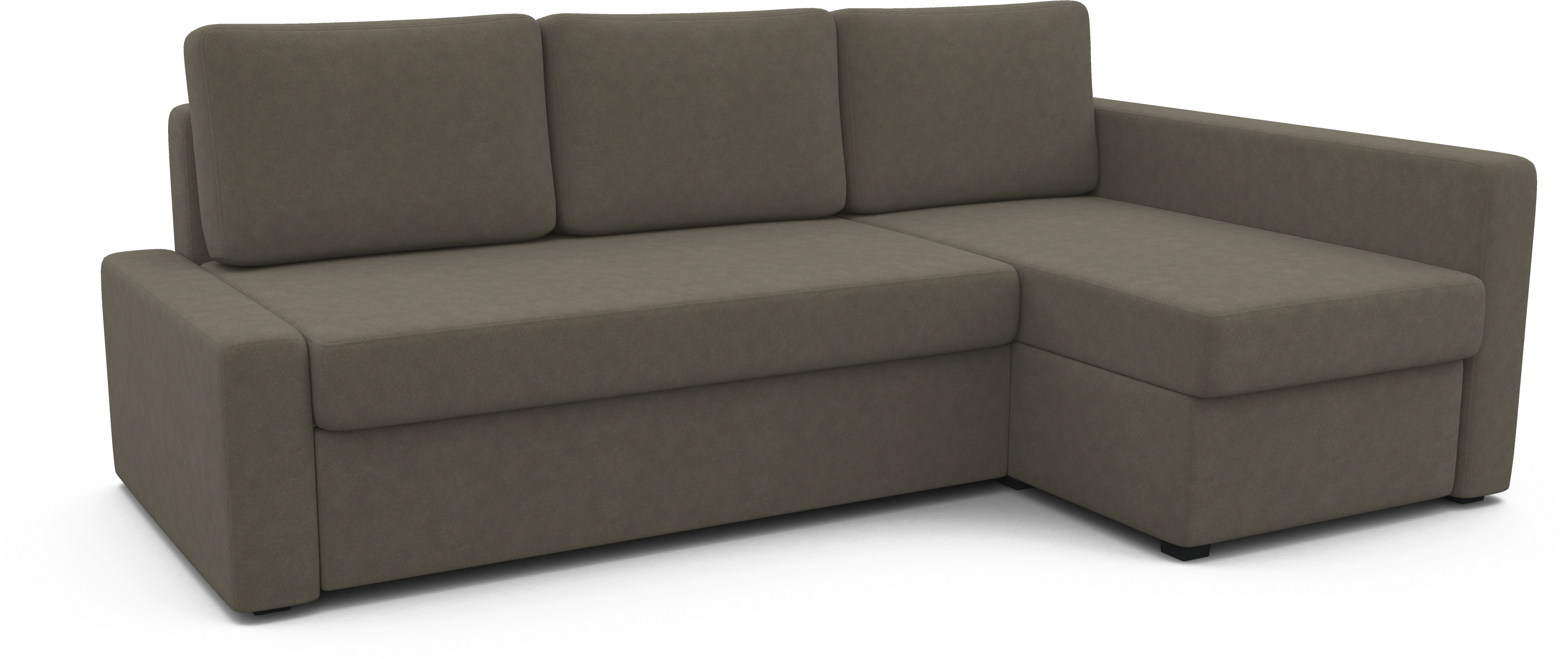 Чехол на диван угловой без спального места ИКЕА Фрихетэн - OPHELIA