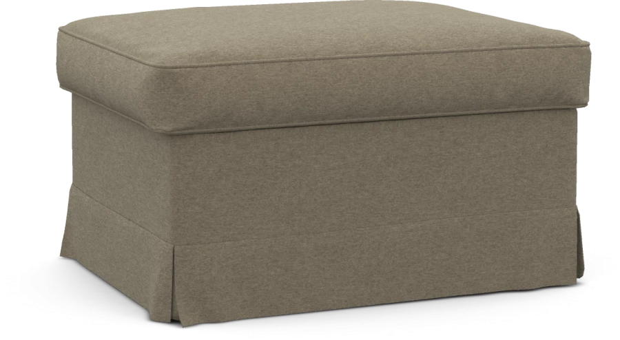 Чехол на пуф ИКЕА Экторп - SCANDI (изображение №1)