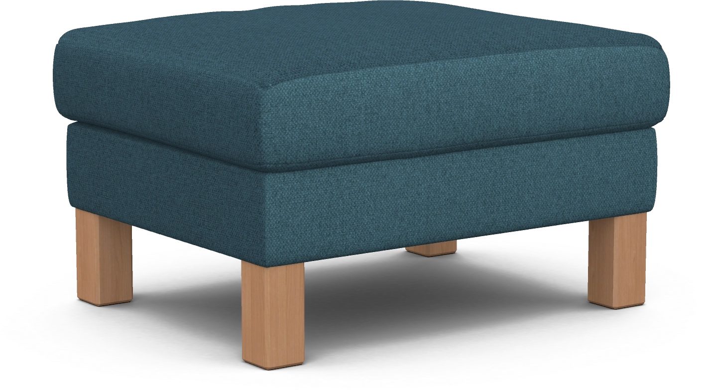 Чехол на пуф ИКЕА КАРЛСТАД - NEPTUN