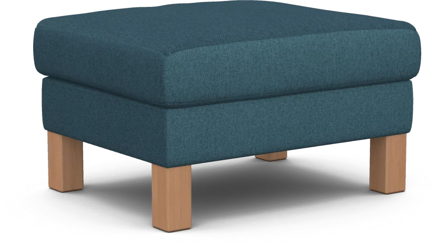 Чехол на пуф ИКЕА КАРЛСТАД - NEPTUN (изображение №1)