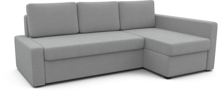 Чехол на диван угловой без спального места ИКЕА Фрихетэн - SCANDI (изображение №1)